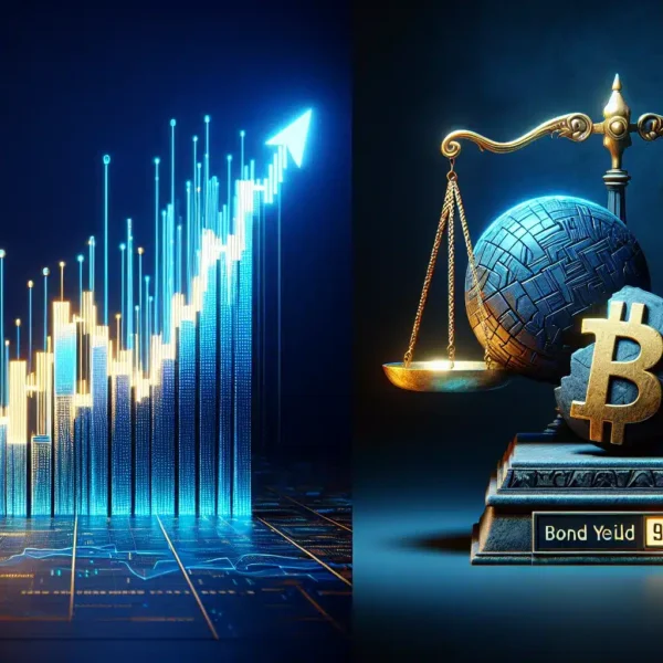 Bitcoin and Stocks Find a Floor, But Bond Market Says Risk-Off Isn’t&hellip;