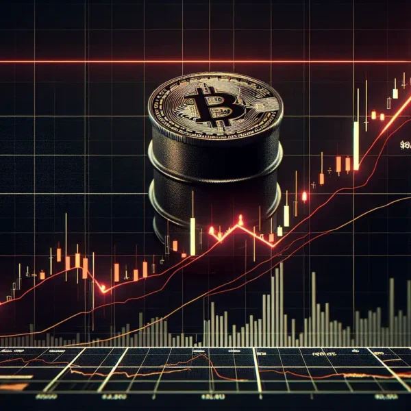 BTC USD $70K Support Under Threat as $120 Oil Spike Reignites Fed&hellip;