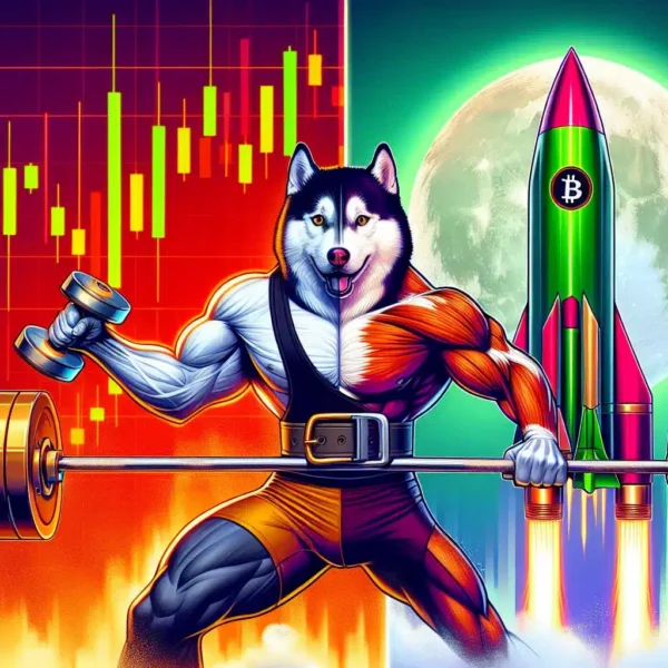 Bitcoin Price and Altcoins Struggle While Siren Soars to New Heights