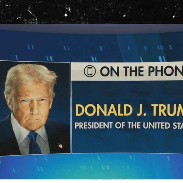 Donald Trump Rambles About Success With ‘The Gay Vote’ in Iran War&hellip;