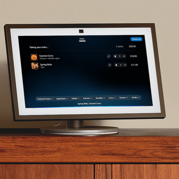 Alexa+ will get new meals ordering experiences with Uber Eats and Grubhub