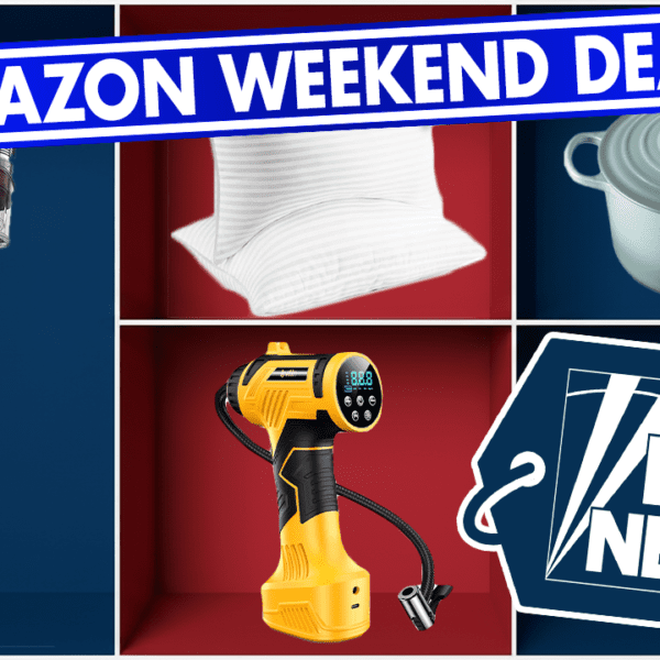 Amazon’s greatest weekend offers: Up to 78% off Shark, Cuisinart, Apple and&hellip;