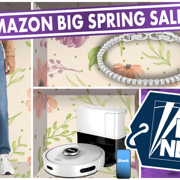 Amazon’s Big Spring Sale ends tomorrow: Get as much as 88% off&hellip;
