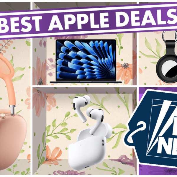Amazon’s Big Spring Sale Apple Deals: AirPods, AirTags and equipment from $7