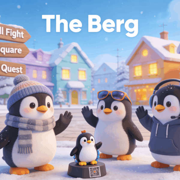 Crypto Gaming Enters New Era With Pudgy World’s Debut