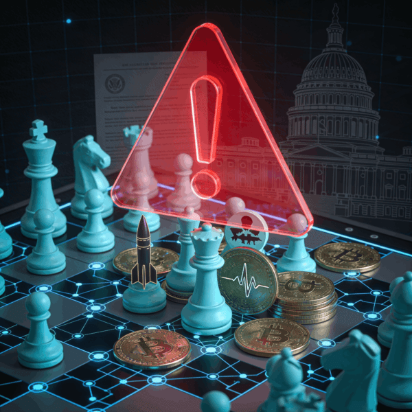 A New Red Line for Crypto? Washington Targets On‑Chain “Death Bets” In&hellip;