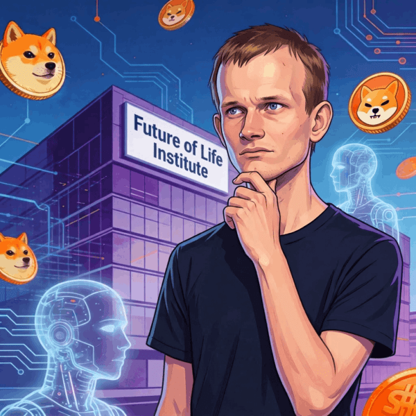 Vitalik Buterin’s SHIB Gift Backfires? Warns Of “Authoritarian” AI Push From A&hellip;