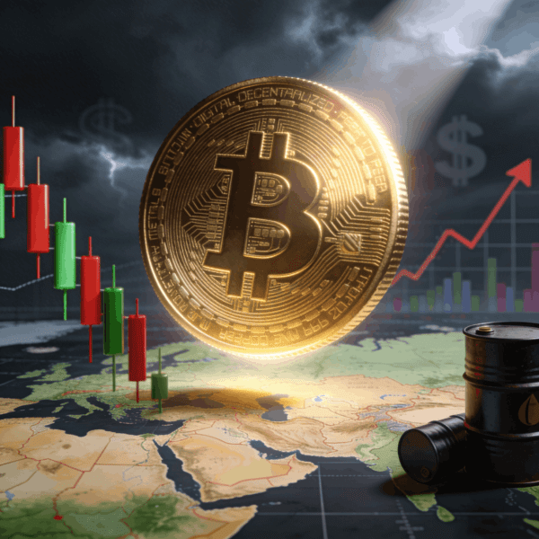 Bitcoin Defies Turmoil: Blasts Past $72K as Middle East Jitters Rattle Global&hellip;