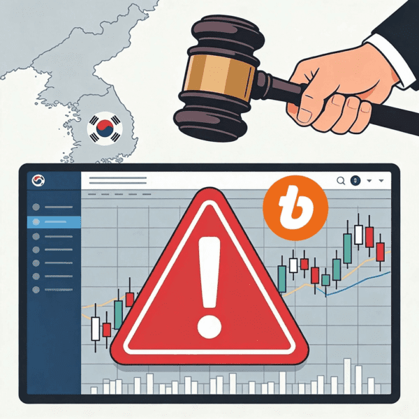 Crypto Under Fire: Why South Korea’s Bithumb Penalty Is A Warning Shot&hellip;