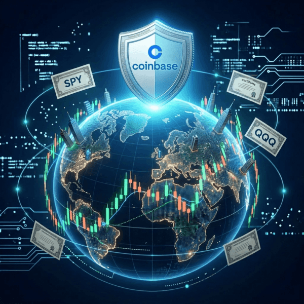 Coinbase to Launch Stock Futures, Why This Is Big For Crypto