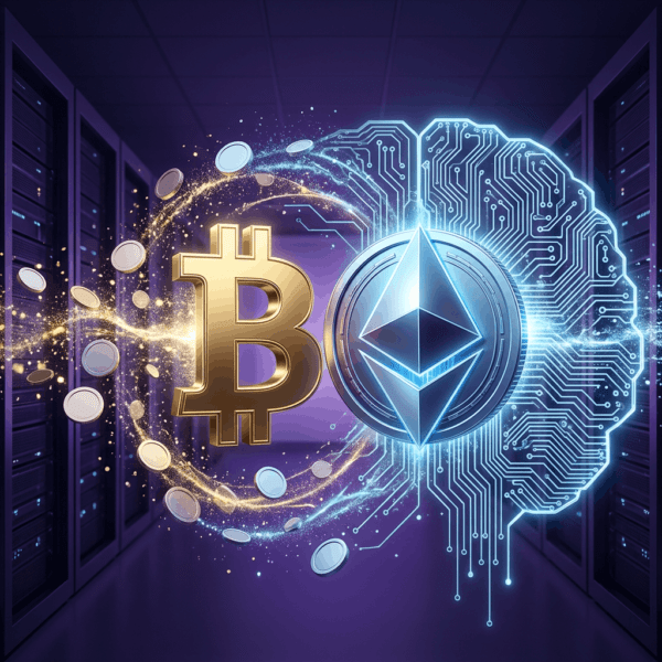 AI Ignites Crypto’s Next Supercycle With BTC And ETH In Front, BlackRock…