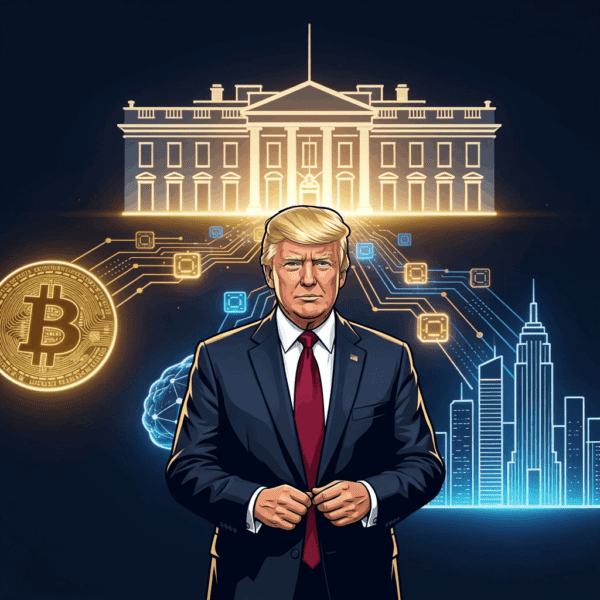 Crypto Gets A Seat At Trump’s Science Table — Is This The…