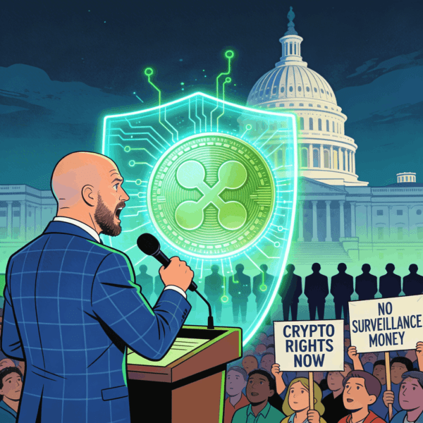 XRP Advocate John Deaton Says The Real Risk Isn’t A CBDC —&hellip;