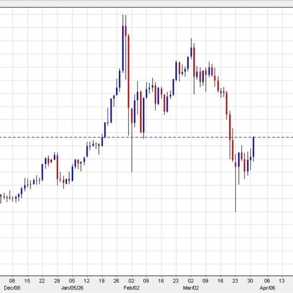 Gold rises to the very best since March 19. What’s subsequent