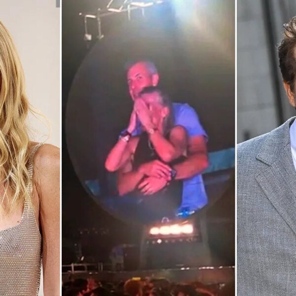 Coldplay Kiss Cam exec slams Gwyneth Paltrow, Ryan Reynolds over advert