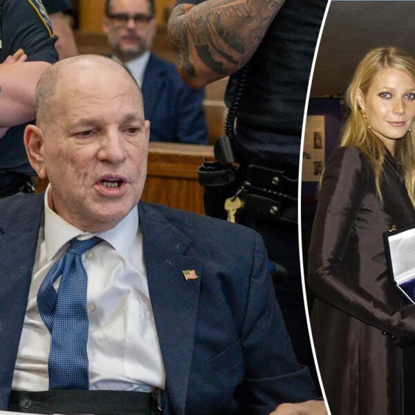 Harvey Weinstein says his accusers exaggerated their claims in jail interview