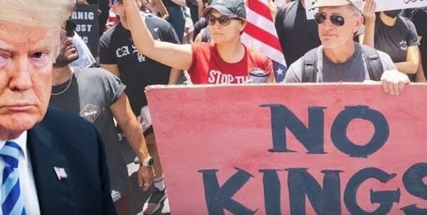 No Kings 3 Was The Biggest One Day Protest Against A President&hellip;