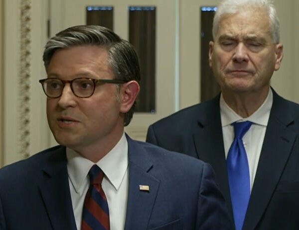 Mike Johnson’s Self-Destruction Means Republicans Now Own Airport Chaos Crisis