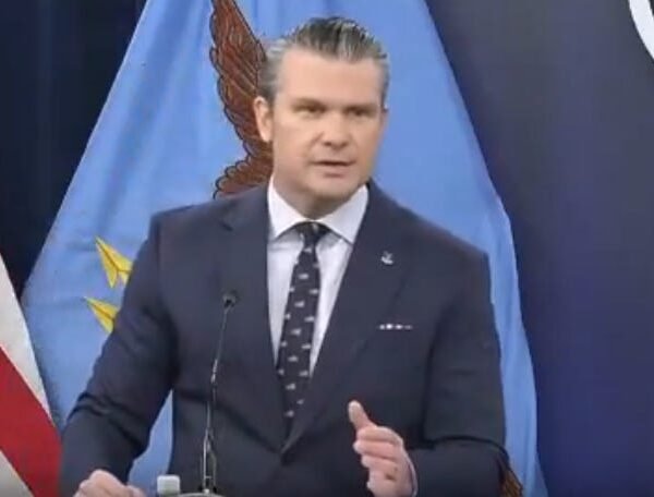 Pete Hegseth’s Tantrum Shows That Trump Has Already Lost In Iran
