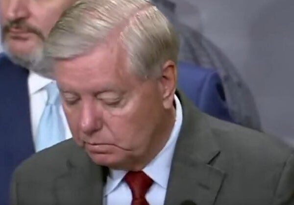 Lindsey Graham Throws A Fit After US Allies Refuse To Join Trump’s&hellip;