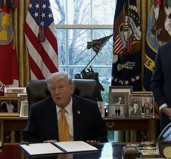 In Disastrous Press Conference, Trump Shows How He Lost The Iran War