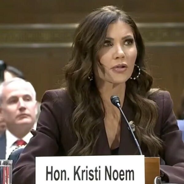 Kristi Noem Could Be Going Down As She Gets Referred For Prosecution…