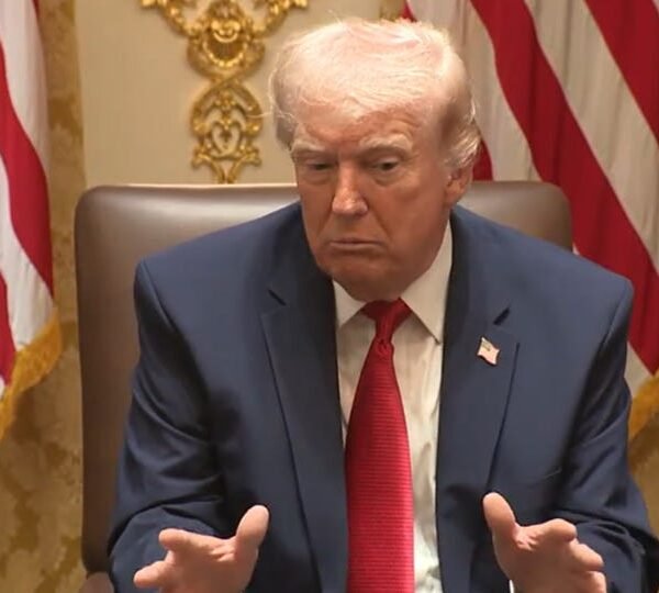 Trump’s Attack On Gavin Newsom Backfires And Confirms His Cognitive Decline