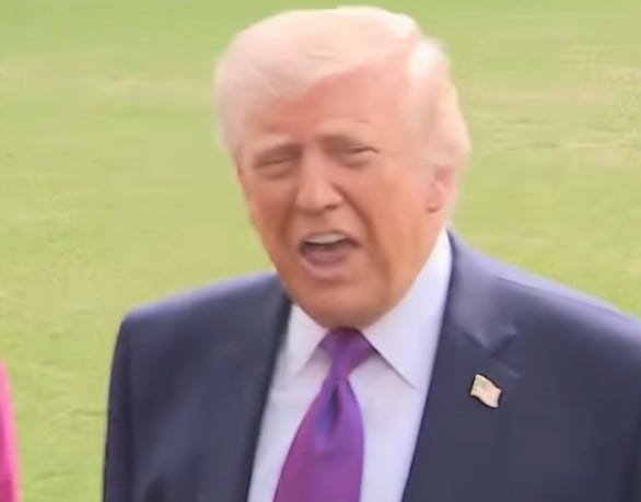 Even With Karoline Leavitt Babysitting, Trump Was A Disaster On Iran War&hellip;