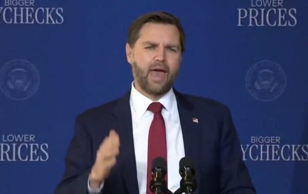 JD Vance’s North Carolina Disaster As He Tries To Blame Biden For…
