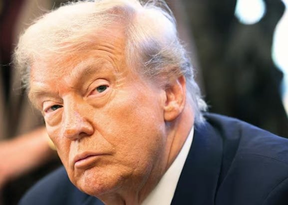 Trump Is The Most Incompetent President In The History Of American Warfare