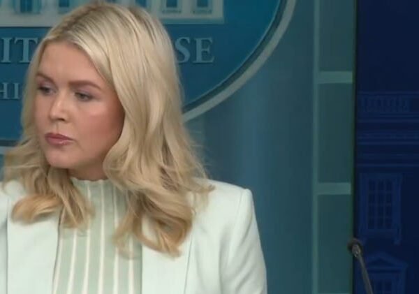 Karoline Leavitt Delivered A Message To Voters That Will Lose The Midterm&hellip;