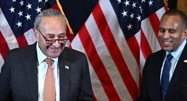 The Republican Cave On TSA Funding Is A Massive Win For Democrats