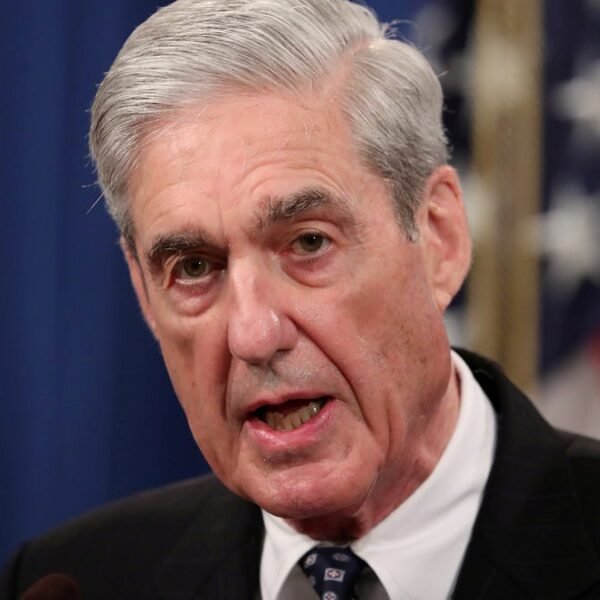 Disgraceful Trump Humiliates Himself By Celebrating The Death Of Robert Mueller