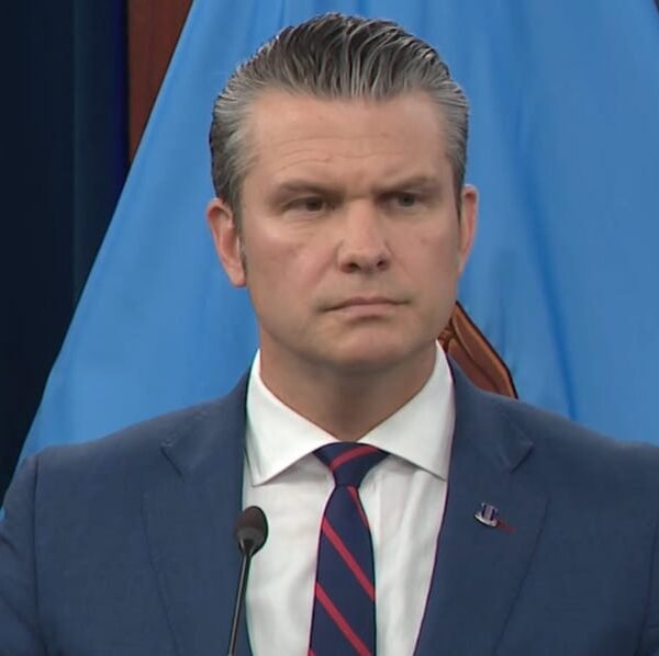 Pete Hegseth Attacks The Left For Telling The Truth About Failing Iran&hellip;