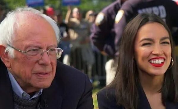 Bernie Sanders And AOC Move To Ban New AI Data Centers