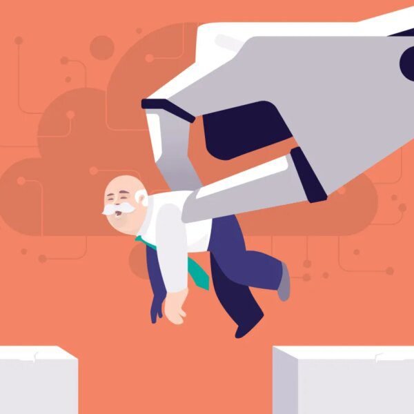 15% of Americans say they’d be prepared to work for an AI&hellip;