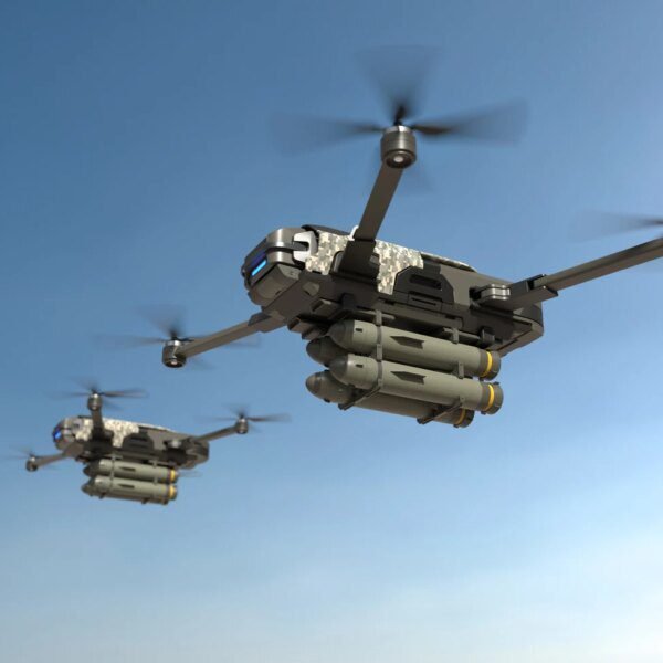 Ondas: A Bet On The Drone Revolution Backed By A $1.5 Billion…