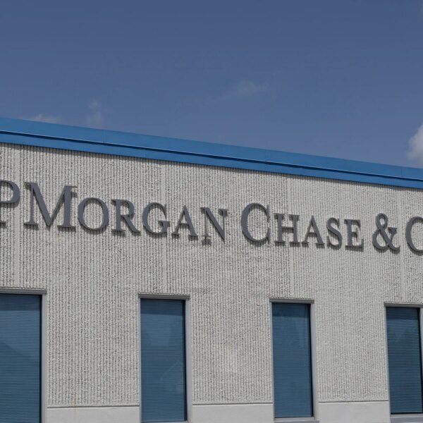 Option Activity Is Bullish For JPMorgan And Financial Sector (Technical Analysis) (JPM)