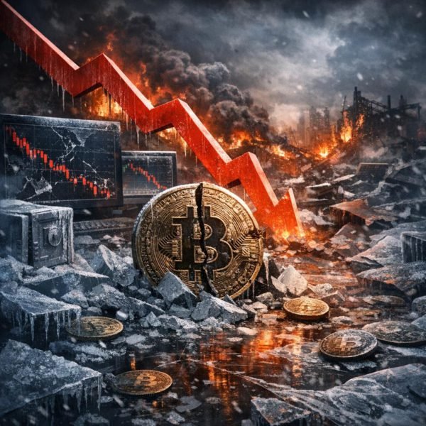 February Marks First Drop For Bitcoin Treasuries: Sales Outnumber Purchases By 800&hellip;