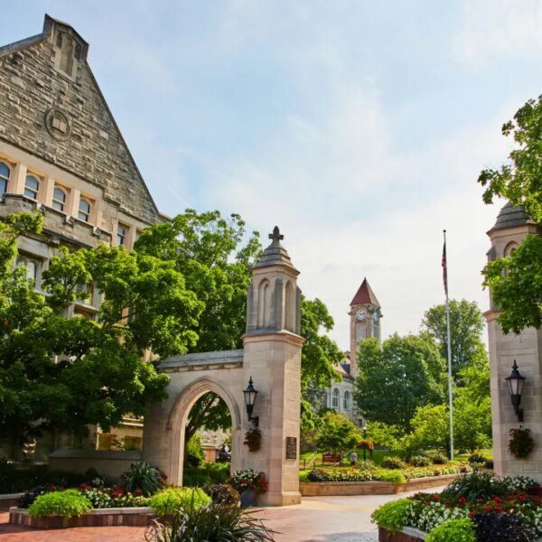 Indiana University philanthropy group linked to sanctioned Hamas-linked charity