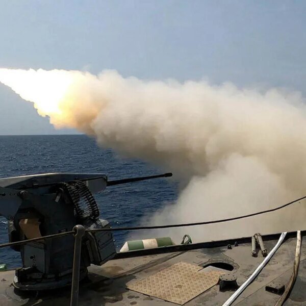 Iran’s army is constructed to outlive, not win a traditional warfare, analysts…