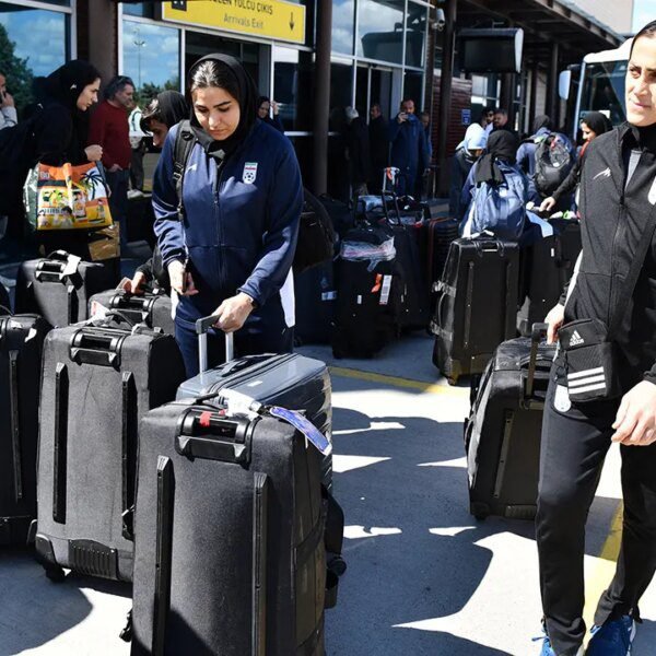 Iran ladies’s soccer staff returns house after asylum bids in Australia
