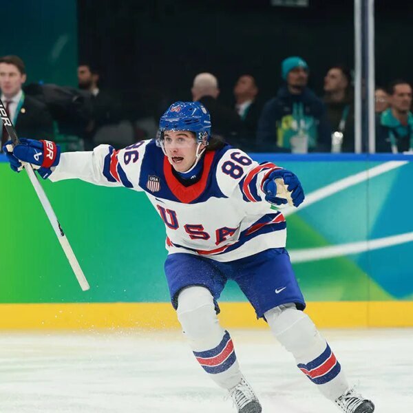 Jack Hughes hears again from Hockey Hall of Fame on Olympic golden&hellip;