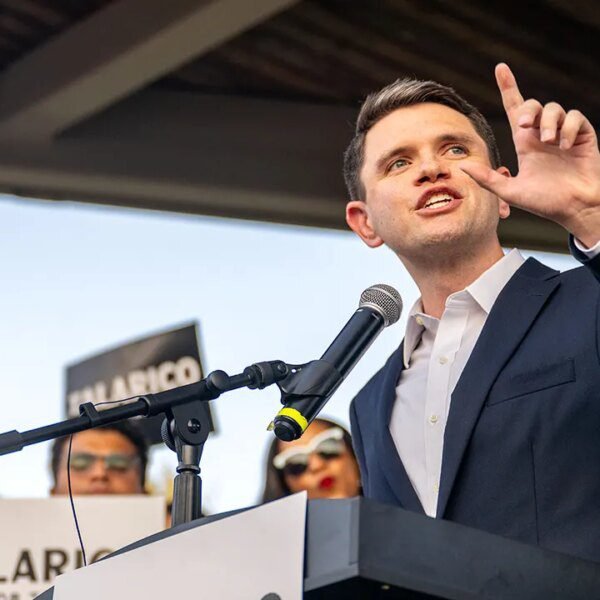 Dem Senate candidate Talarico faces backlash over anti-meat video: ‘Freak’