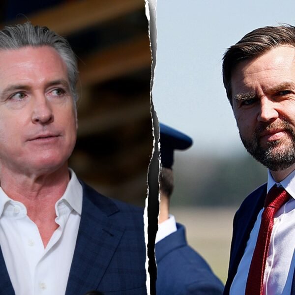 JD Vance says California is subsequent goal for fraud probe after $19B&hellip;