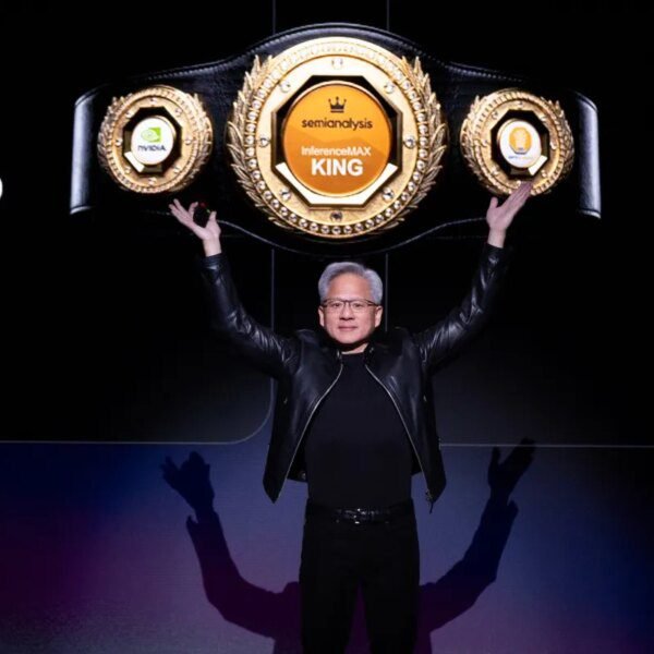 Jensen Huang simply put Nvidia’s Blackwell and Vera Rubin gross sales projections&hellip;