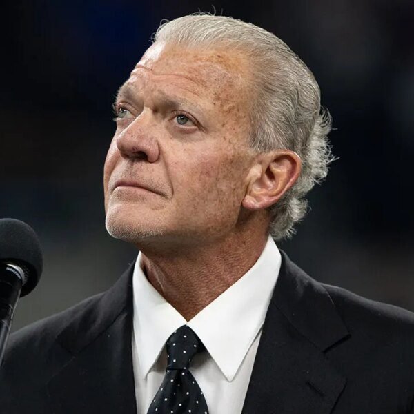 Jim Irsay’s memorabilia assortment shatters estimate at public sale