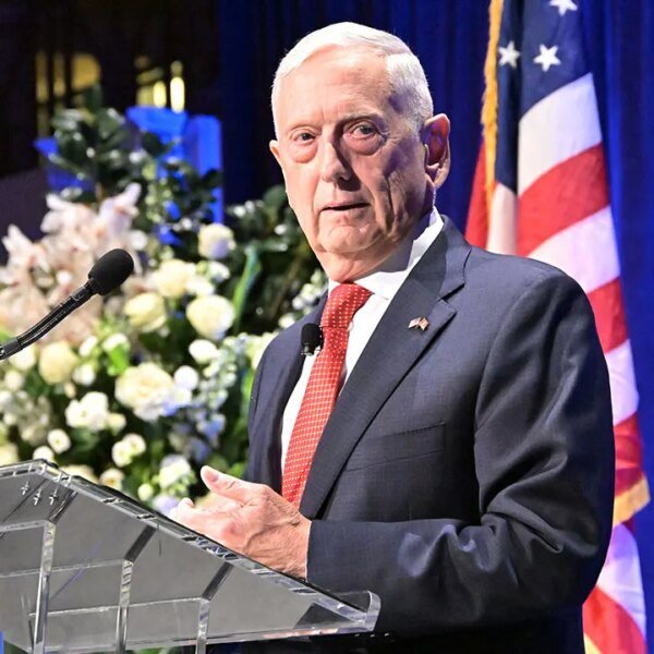 Mattis warns US will ‘cede management’ of Strait of Hormuz if Trump…