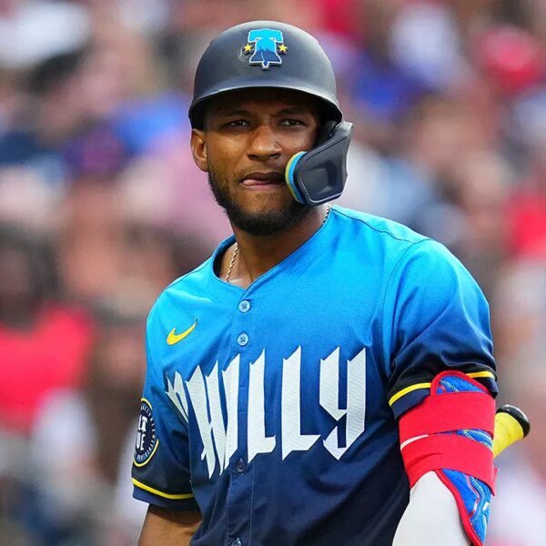 Phillies’ Johan Rojas loses attraction, formally suspended 80 video games by MLB