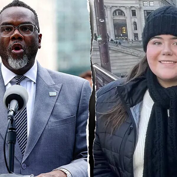 Gorman household calls for accountability from Mayor Johnson, Gov. Pritzker